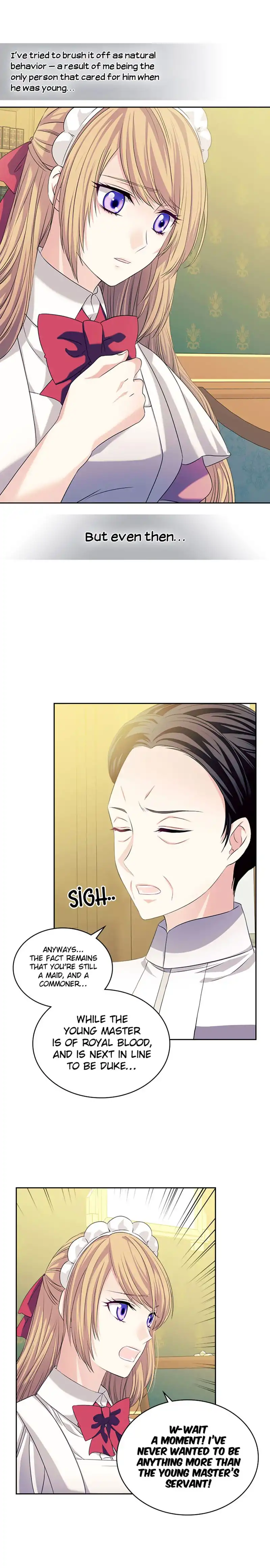 Sincerely: I Became a Duke's Maid Chapter 38 17
